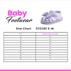 Baby Casual Sandal Purple 0721281