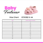 Baby Casual Sandal Pink 0721282