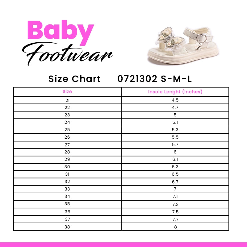 Baby Fancy Sandal Fawn 0721302