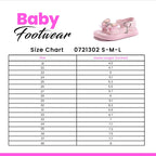 Baby Fancy Sandal Pink 0721302