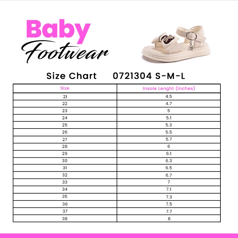 Baby Fancy Sandal Fawn 0721304