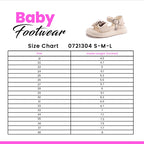 Baby Fancy Sandal Fawn 0721304
