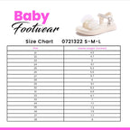 Baby Fancy Sandal Fawn 0721322