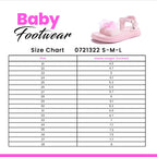 Baby Fancy Sandal Pink 0721322