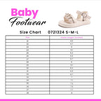 Baby Fancy Sandal Fawn 0721324