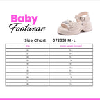 Baby Fancy Sandal Fawn 0721331