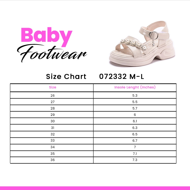 Baby Fancy Sandal Fawn 0721332