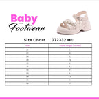 Baby Fancy Sandal Fawn 0721332