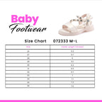 Baby Fancy Sandal Fawn 0721333