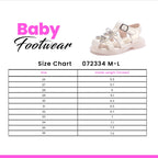 Baby Fancy Sandal Fawn 0721334