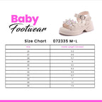 Baby Fancy Sandal Fawn 0721335