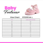 Baby Fancy Sandal Pink 0721335