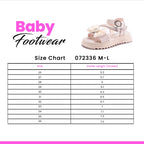 Baby Fancy Sandal Fawn 0721336