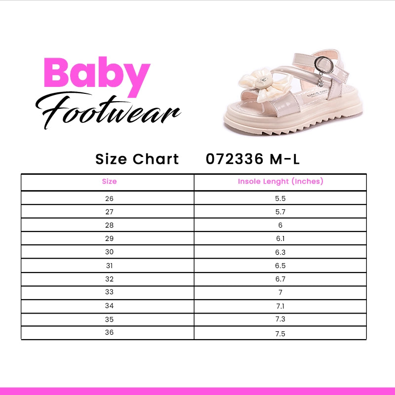 Baby Fancy Sandal Fawn 0721336
