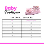 Baby Fancy Sandal Pink 0721336