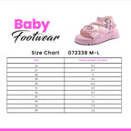 Baby Fancy Sandal Pink 0721338