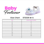 Baby Fancy Sandal Turquoise 0721339