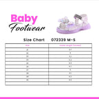 Baby Fancy Sandal Purple 0721339