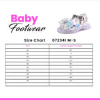 Baby Fancy Sandal Silver 0721341