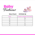 Baby Casual Sandal Pink 0721343