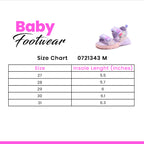 Baby Casual Sandal Purple 0721343