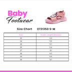Baby Casual Sandal Pink 0721350