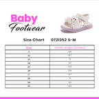 Baby Casual Sandal White 0721352
