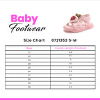 Baby Casual Sandal Pink 0721353