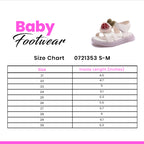 Baby Casual Sandal White 0721353