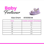 Baby Casual Sandal Purple 0721356