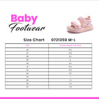 Baby Casual Sandal Pink 0721359