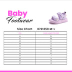 Baby Casual Sandal Purple 0721359