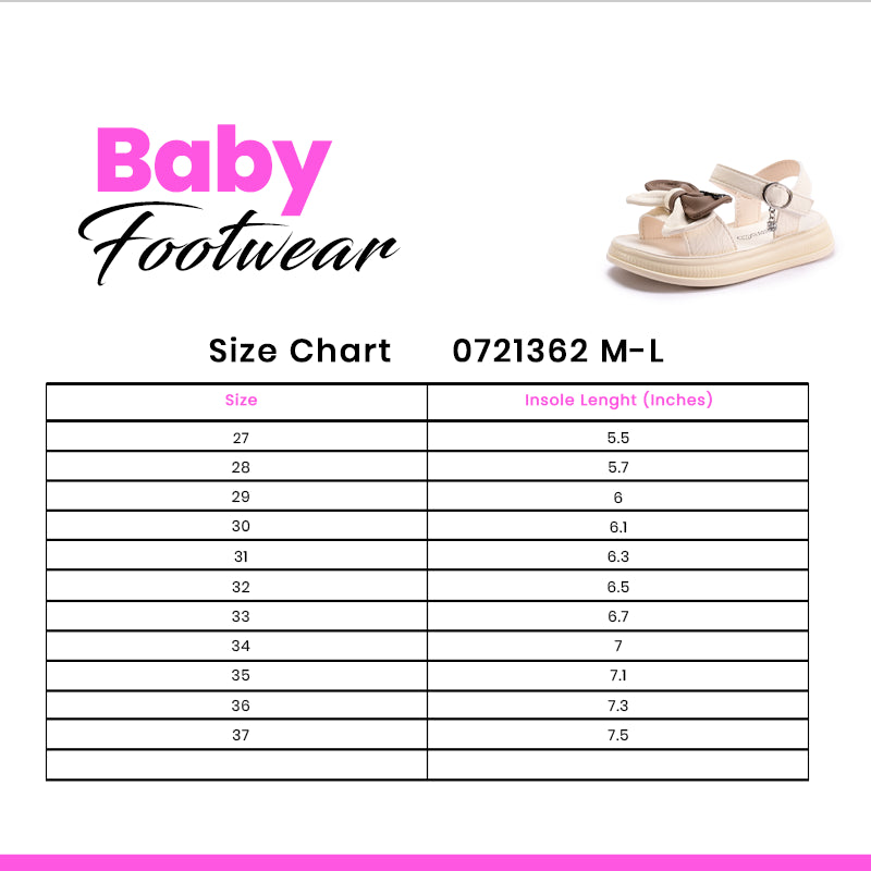 Baby Casual Sandal Fawn 0721362