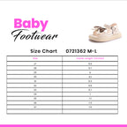 Baby Casual Sandal Fawn 0721362