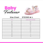 Baby Casual Sandal Pink 0721365