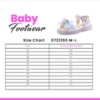 Baby Casual Sandal Turquoise 0721365