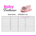 Baby Casual Sandal Pink 0721366