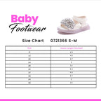 Baby Casual Sandal White 0721366