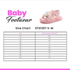 Baby Casual Sandal Pink 0721367