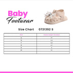 Girl Fancy Sandal Fawn 0721392