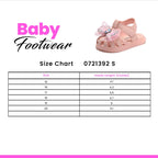 Girl Fancy Sandal Pink 0721392