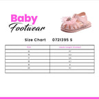 Girl Fancy Sandal Pink 0721395