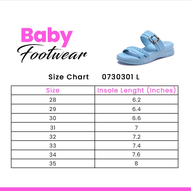 Baby Ferozi Casual Slippers 0730301