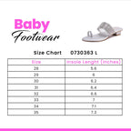 Silver Fancy Slipper 0730363