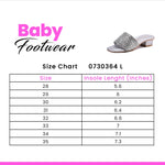 Silver Fancy Slipper 0730364