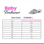 Silver Fancy Slipper 0730365