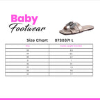 Baby Fancy Slipper Gray 0730371