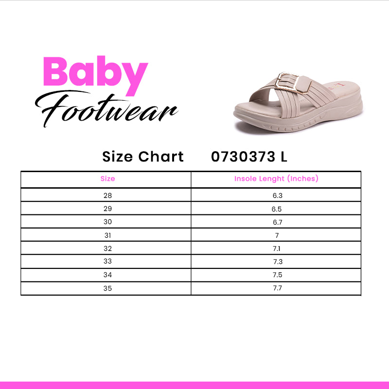 Baby Casual Slipper Fawn 0730373