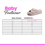Baby Casual Slipper Fawn 0730373
