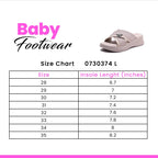 Baby Fancy Slipper Golden 0730374